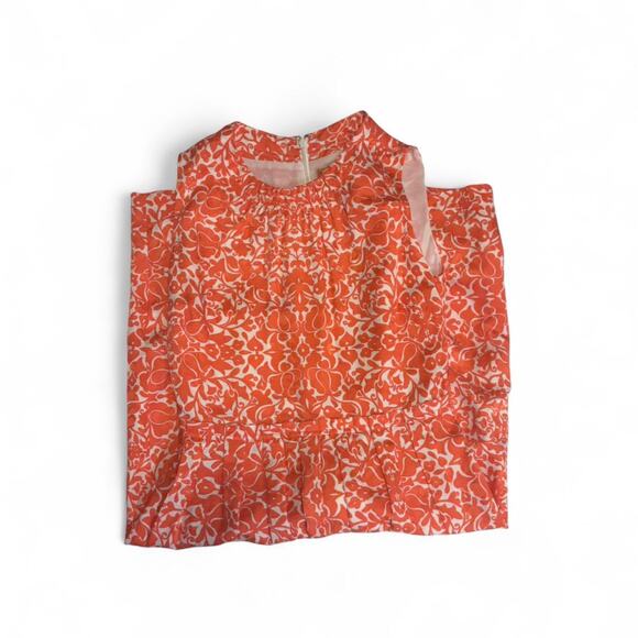 Tory Burch silk size 8 - Picture 4 of 5